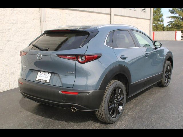 2022 Mazda CX-30 2.5 S Carbon Edition