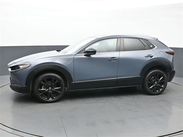 2022 Mazda CX-30 2.5 S Carbon Edition