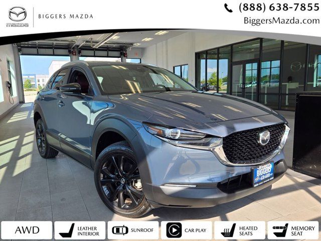 2022 Mazda CX-30 2.5 S Carbon Edition