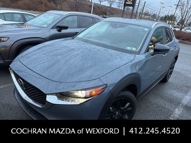 2022 Mazda CX-30 2.5 S Carbon Edition