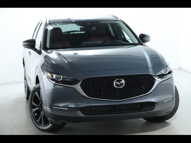 2022 Mazda CX-30 2.5 S Carbon Edition