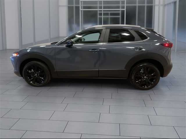 2022 Mazda CX-30 2.5 S Carbon Edition