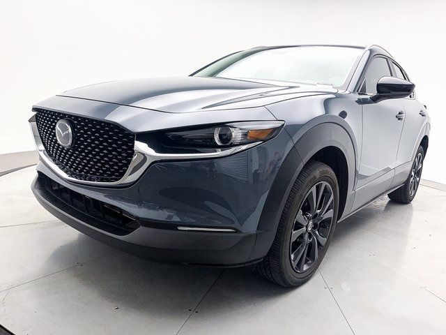 2022 Mazda CX-30 2.5 S Carbon Edition