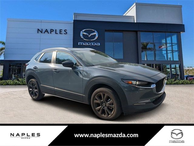 2022 Mazda CX-30 2.5 S Carbon Edition