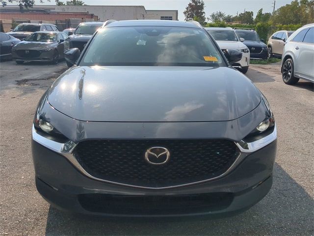 2022 Mazda CX-30 2.5 S Carbon Edition