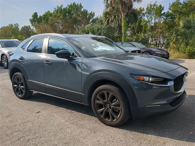 2022 Mazda CX-30 2.5 S Carbon Edition