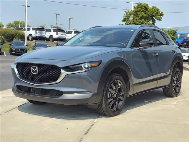 2022 Mazda CX-30 2.5 S Carbon Edition