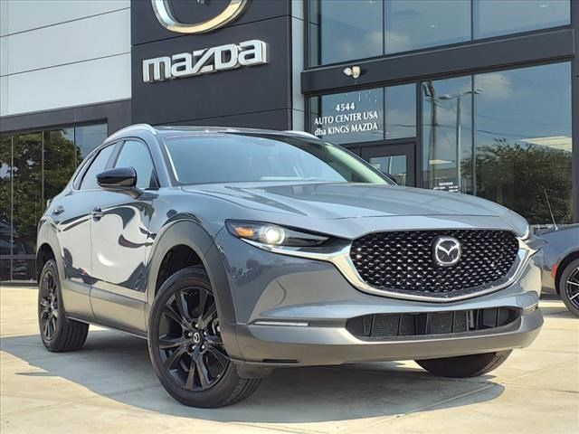 2022 Mazda CX-30 2.5 S Carbon Edition