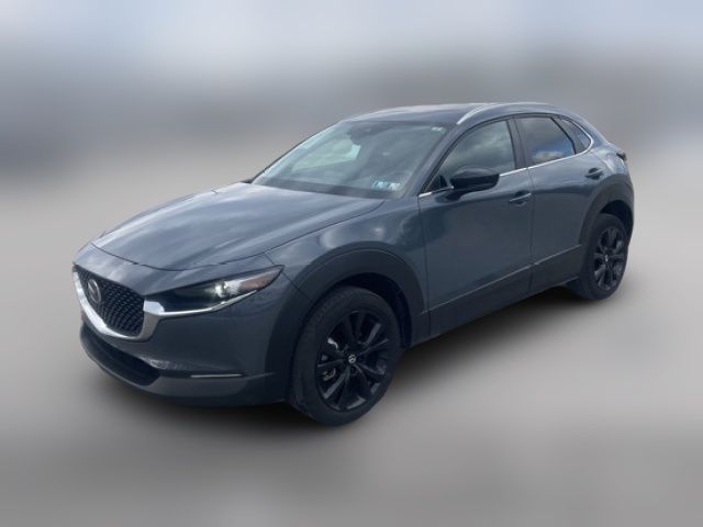 2022 Mazda CX-30 2.5 S Carbon Edition