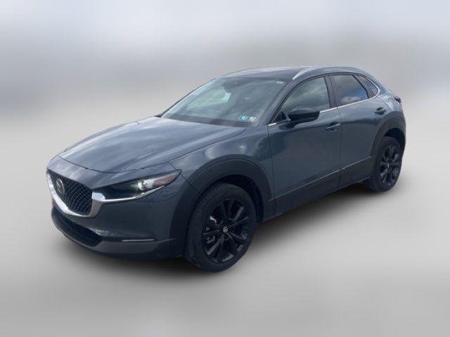 2022 Mazda CX-30 2.5 S Carbon Edition