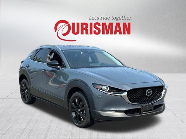 2022 Mazda CX-30 2.5 S Carbon Edition
