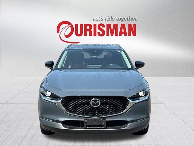 2022 Mazda CX-30 2.5 S Carbon Edition