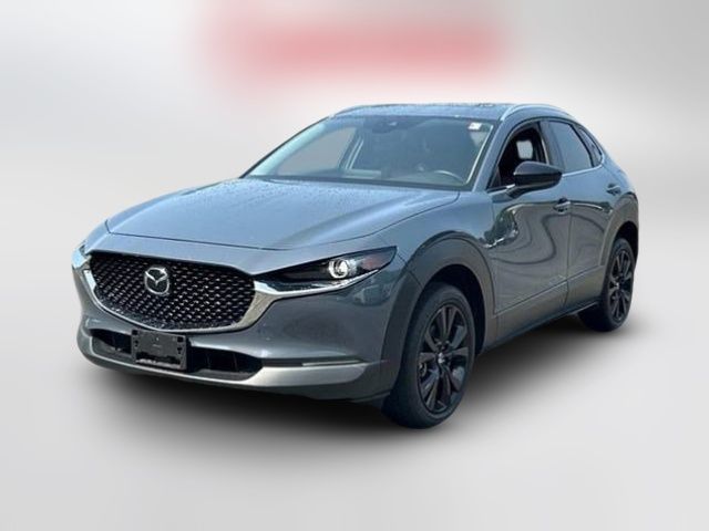 2022 Mazda CX-30 2.5 S Carbon Edition