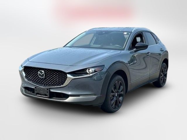 2022 Mazda CX-30 2.5 S Carbon Edition