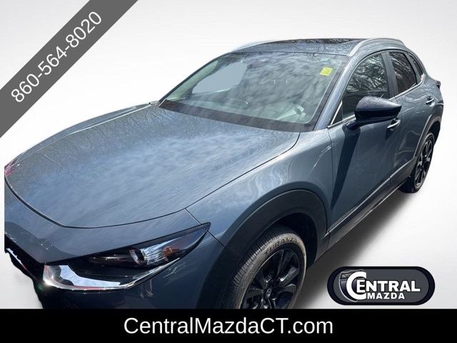 2022 Mazda CX-30 2.5 S Carbon Edition