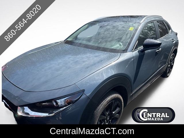 2022 Mazda CX-30 2.5 S Carbon Edition