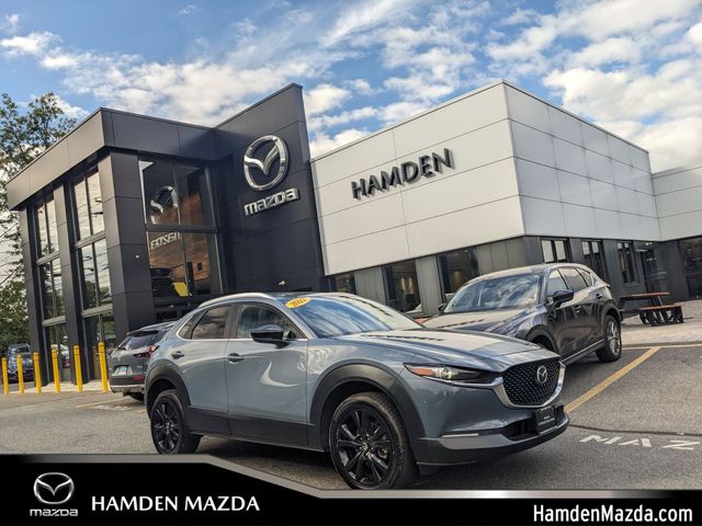 2022 Mazda CX-30 2.5 S Carbon Edition