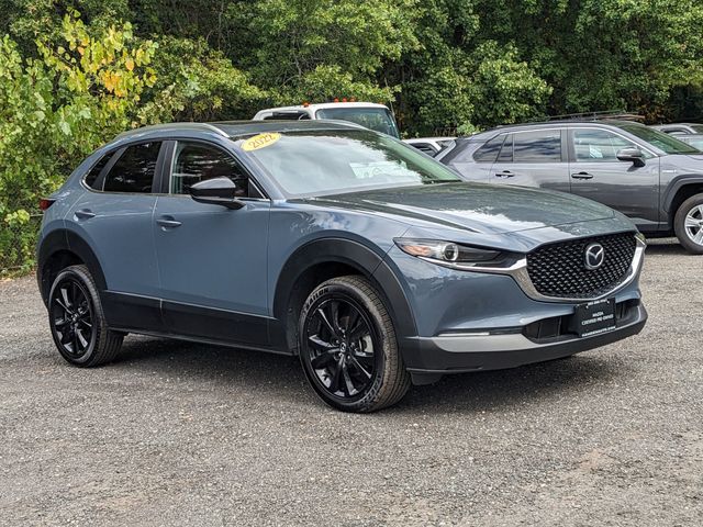 2022 Mazda CX-30 2.5 S Carbon Edition