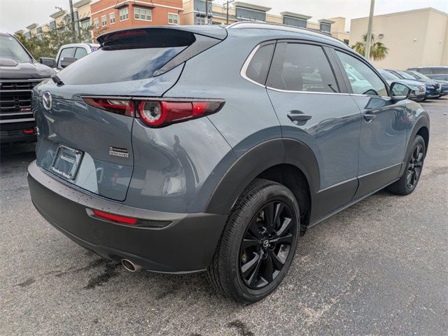 2022 Mazda CX-30 2.5 S Carbon Edition