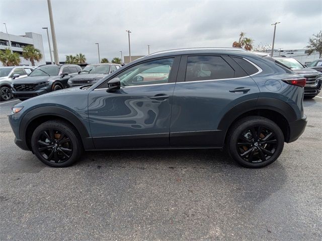 2022 Mazda CX-30 2.5 S Carbon Edition