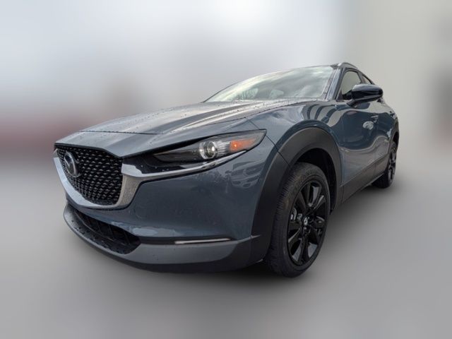 2022 Mazda CX-30 2.5 S Carbon Edition