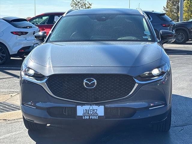 2022 Mazda CX-30 2.5 S Carbon Edition