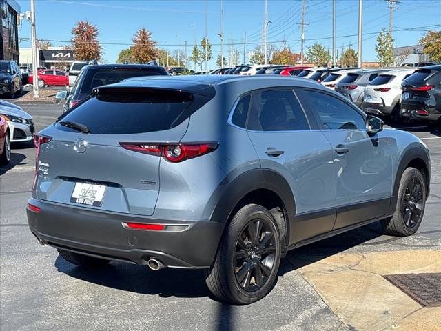 2022 Mazda CX-30 2.5 S Carbon Edition