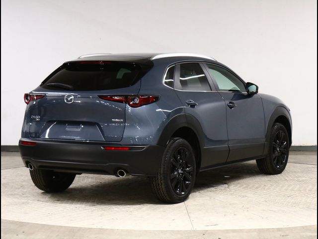 2022 Mazda CX-30 2.5 S Carbon Edition