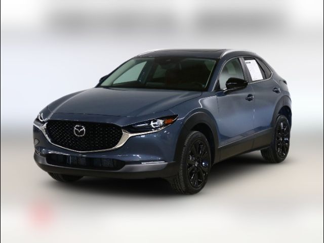 2022 Mazda CX-30 2.5 S Carbon Edition