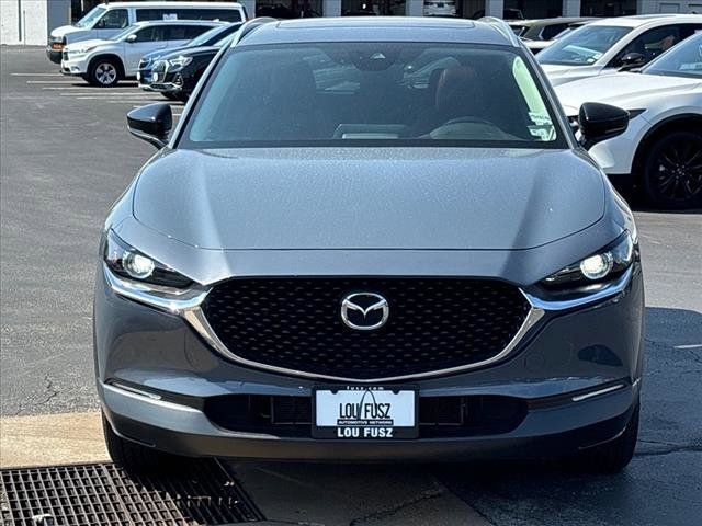 2022 Mazda CX-30 2.5 S Carbon Edition