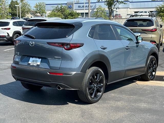 2022 Mazda CX-30 2.5 S Carbon Edition