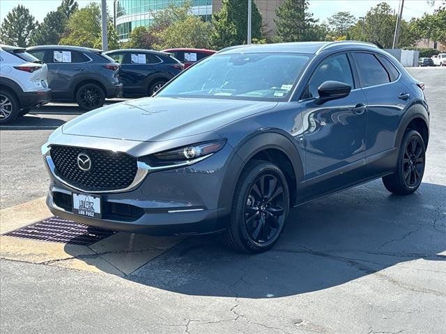 2022 Mazda CX-30 2.5 S Carbon Edition