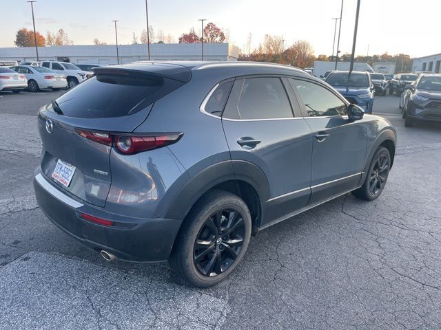 2022 Mazda CX-30 2.5 S Carbon Edition