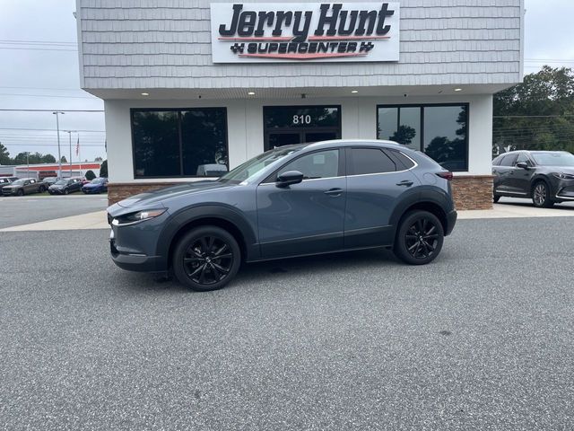 2022 Mazda CX-30 2.5 S Carbon Edition