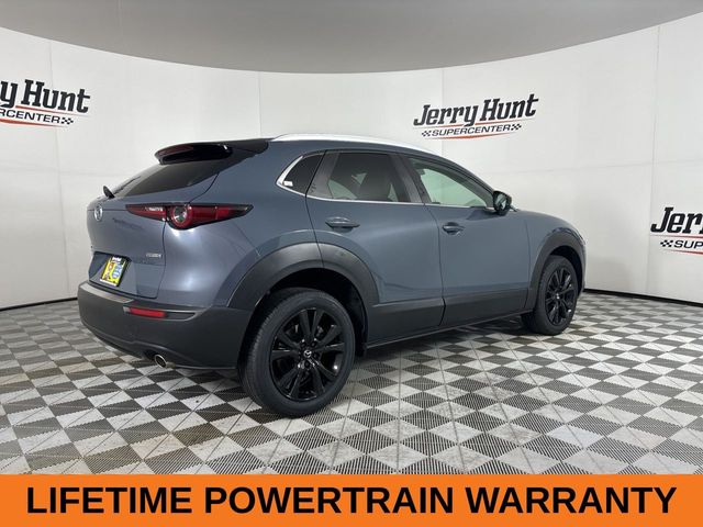 2022 Mazda CX-30 2.5 S Carbon Edition