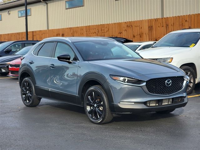 2022 Mazda CX-30 2.5 S Carbon Edition