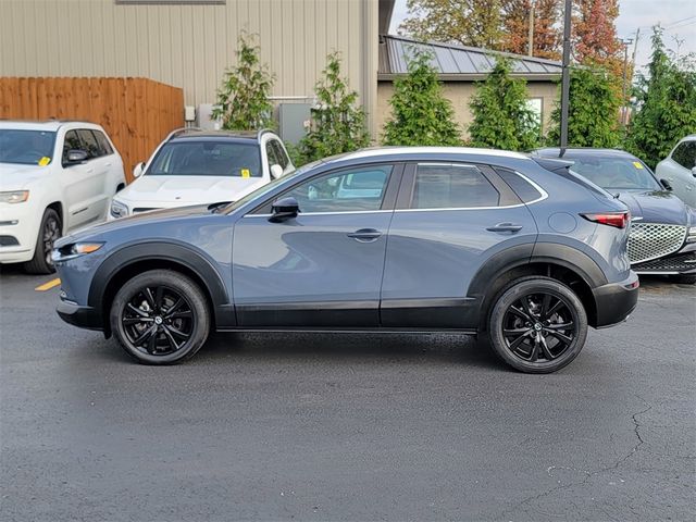 2022 Mazda CX-30 2.5 S Carbon Edition