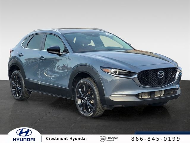 2022 Mazda CX-30 2.5 S Carbon Edition