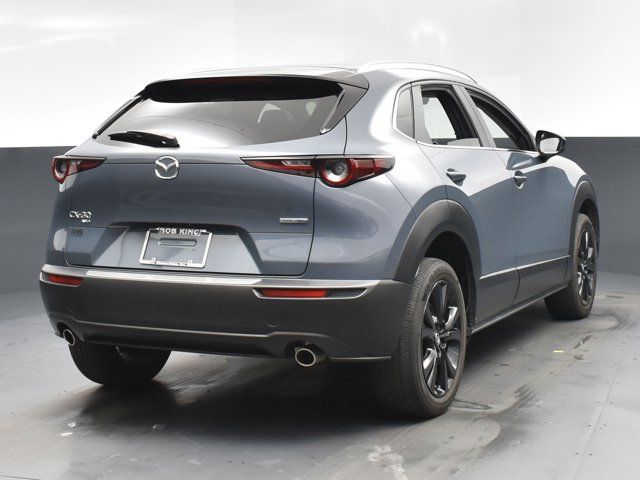 2022 Mazda CX-30 2.5 S Carbon Edition