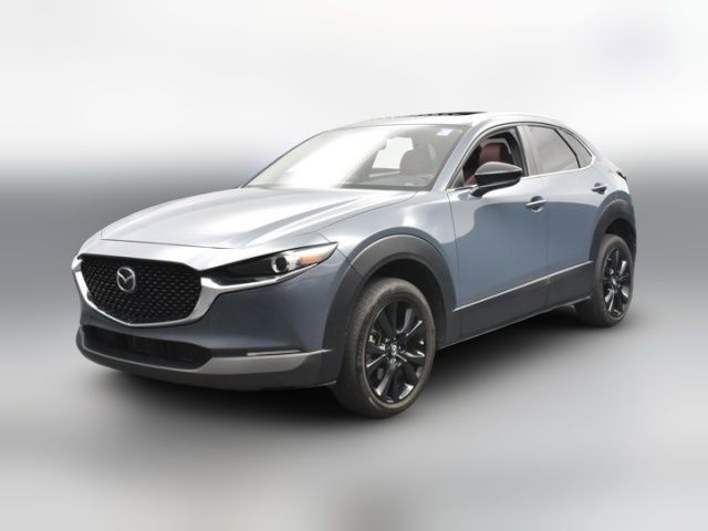 2022 Mazda CX-30 2.5 S Carbon Edition