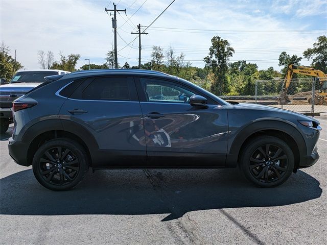 2022 Mazda CX-30 2.5 S Carbon Edition