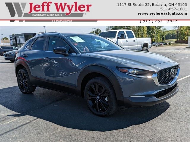 2022 Mazda CX-30 2.5 S Carbon Edition