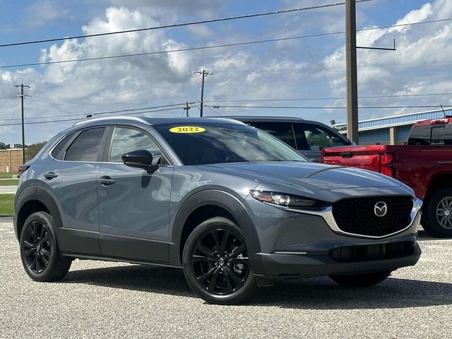 2022 Mazda CX-30 2.5 S Carbon Edition