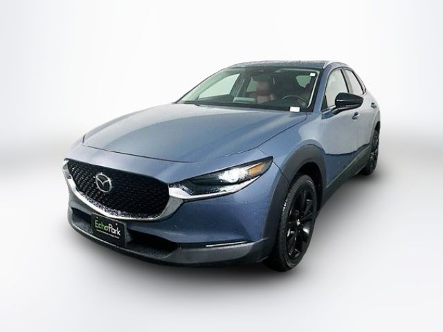 2022 Mazda CX-30 2.5 S Carbon Edition