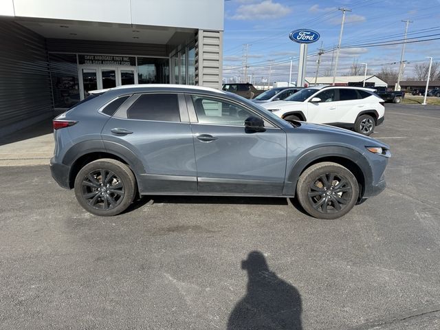 2022 Mazda CX-30 2.5 S Carbon Edition