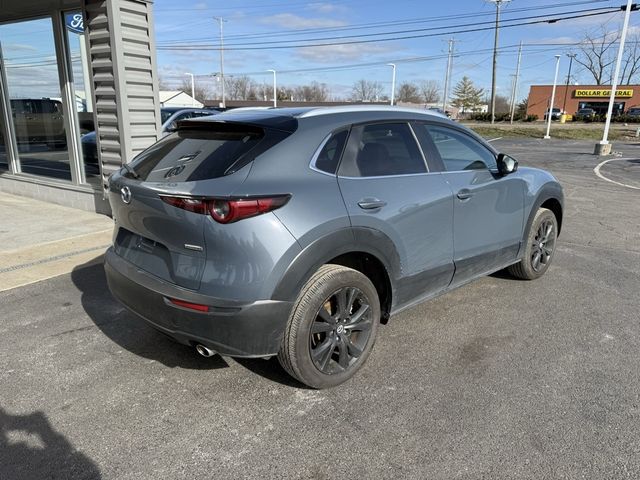 2022 Mazda CX-30 2.5 S Carbon Edition