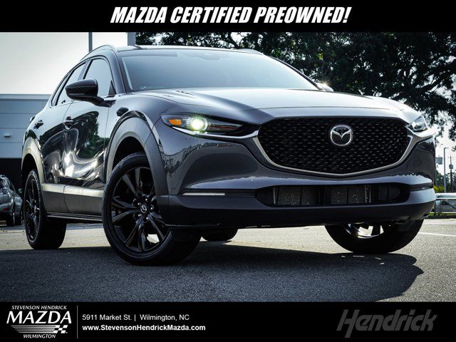 2022 Mazda CX-30 2.5 S Carbon Edition