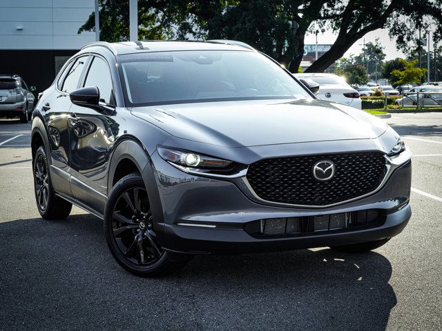 2022 Mazda CX-30 2.5 S Carbon Edition