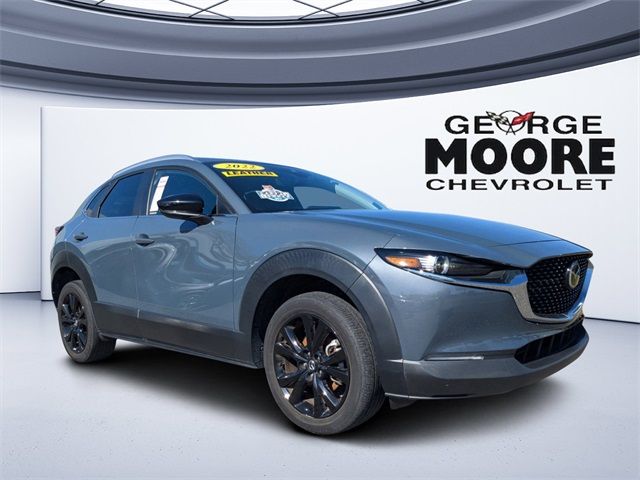 2022 Mazda CX-30 2.5 S Carbon Edition