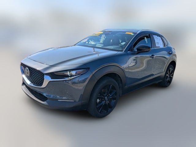 2022 Mazda CX-30 2.5 S Carbon Edition